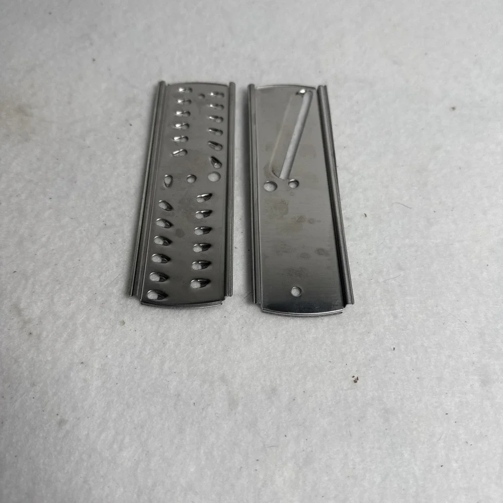 2 Blades Regal La‎ Machine 1 Model V 813 Food Processor Slicer Grater